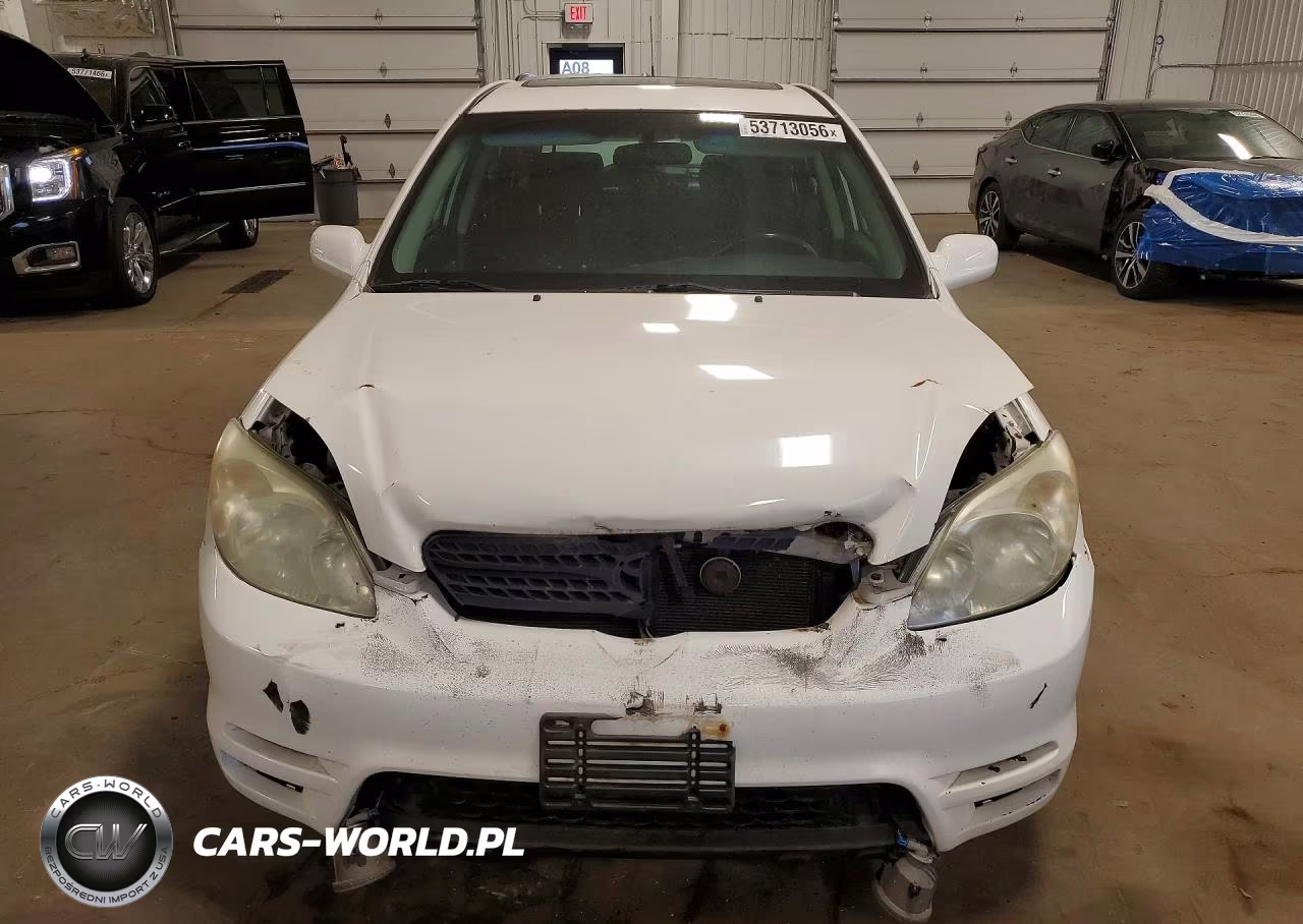 2006 Toyota Corolla Matrix Xr VIN:2T1KR32E86C565684 - 5
