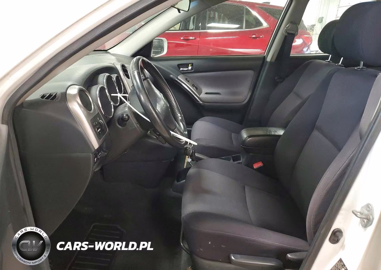 2006 Toyota Corolla Matrix Xr VIN:2T1KR32E86C565684 - 7