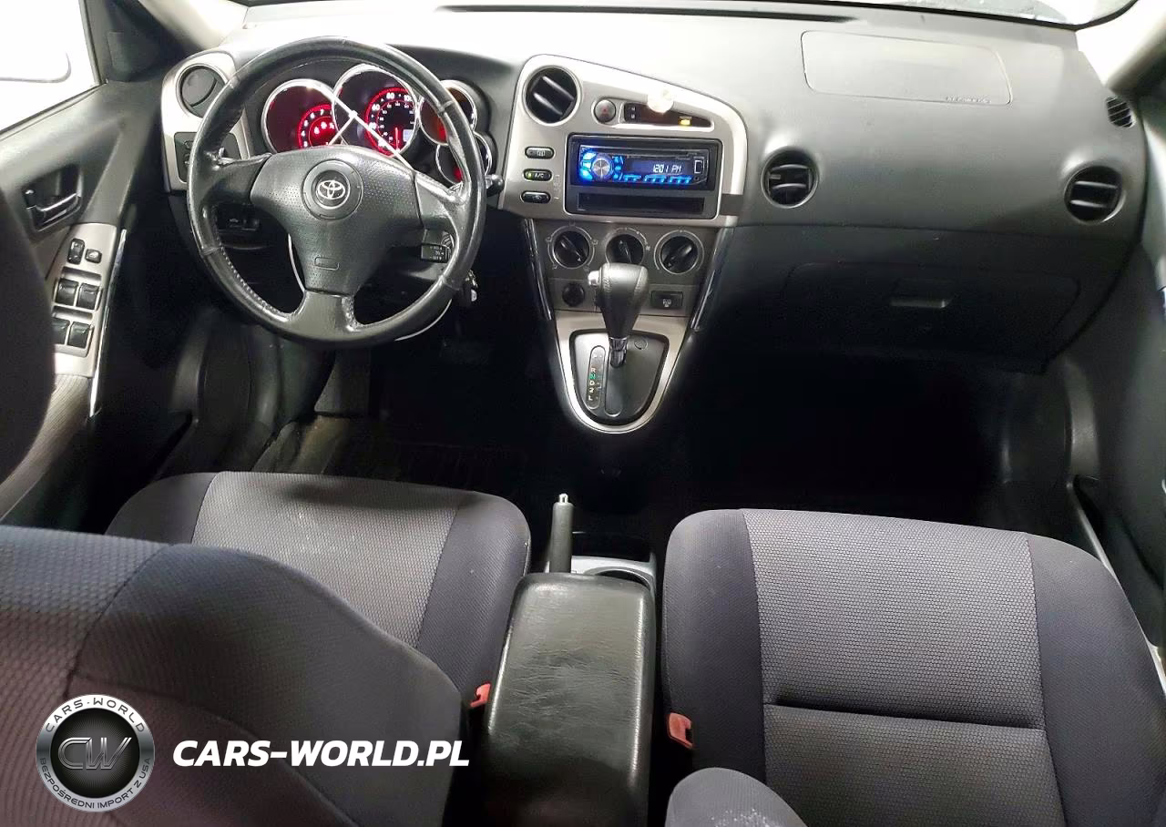 2006 Toyota Corolla Matrix Xr VIN:2T1KR32E86C565684 - 8