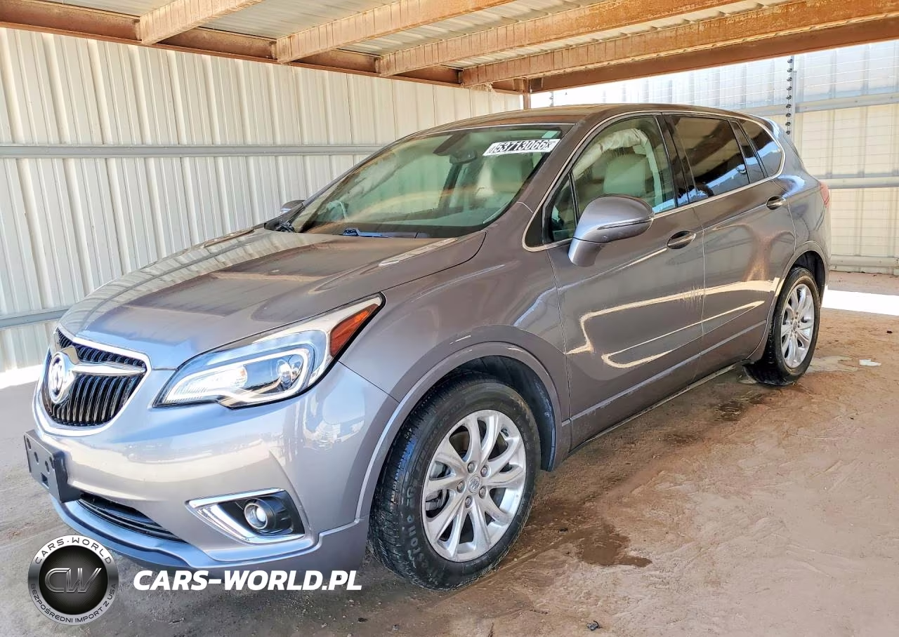 2020 Buick Envision Preferred