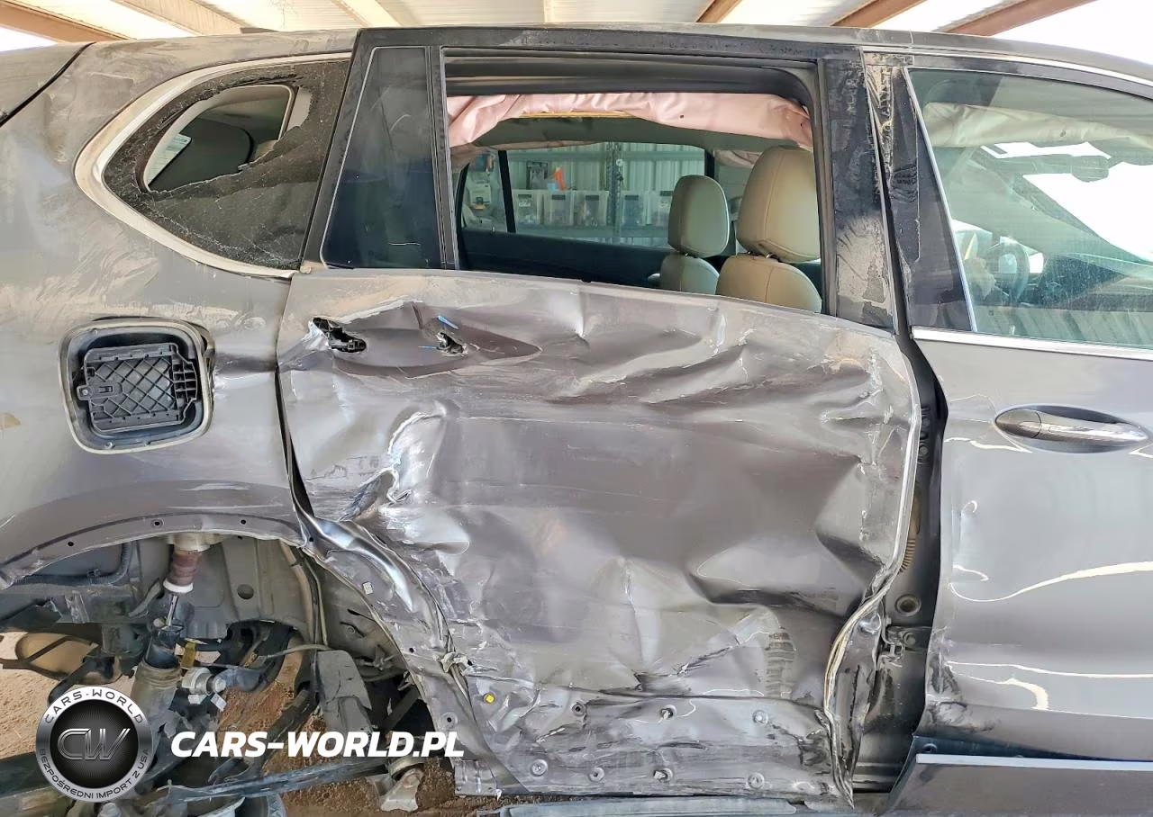 2020 Buick Envision Preferred VIN:LRBFXBSA6LD226370 - 11