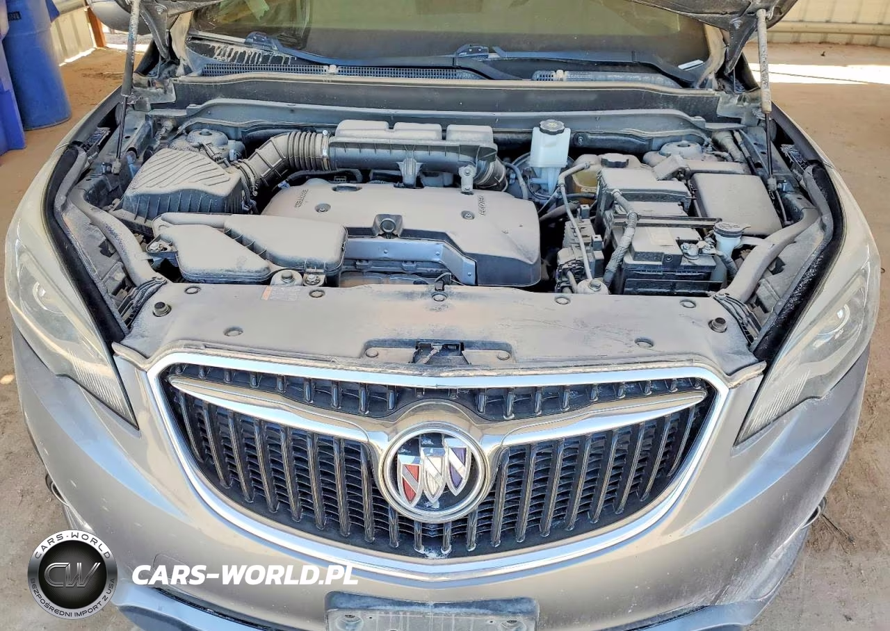 2020 Buick Envision Preferred VIN:LRBFXBSA6LD226370 - 12