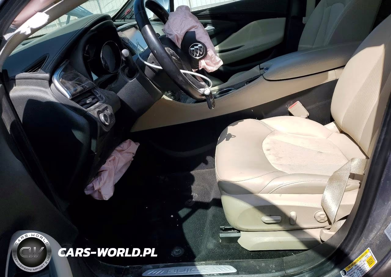 2020 Buick Envision Preferred VIN:LRBFXBSA6LD226370 - 7
