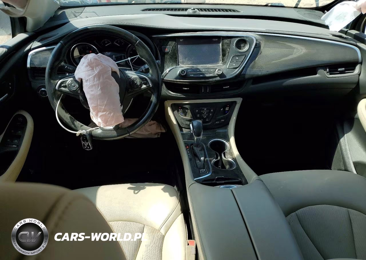 2020 Buick Envision Preferred VIN:LRBFXBSA6LD226370 - 8