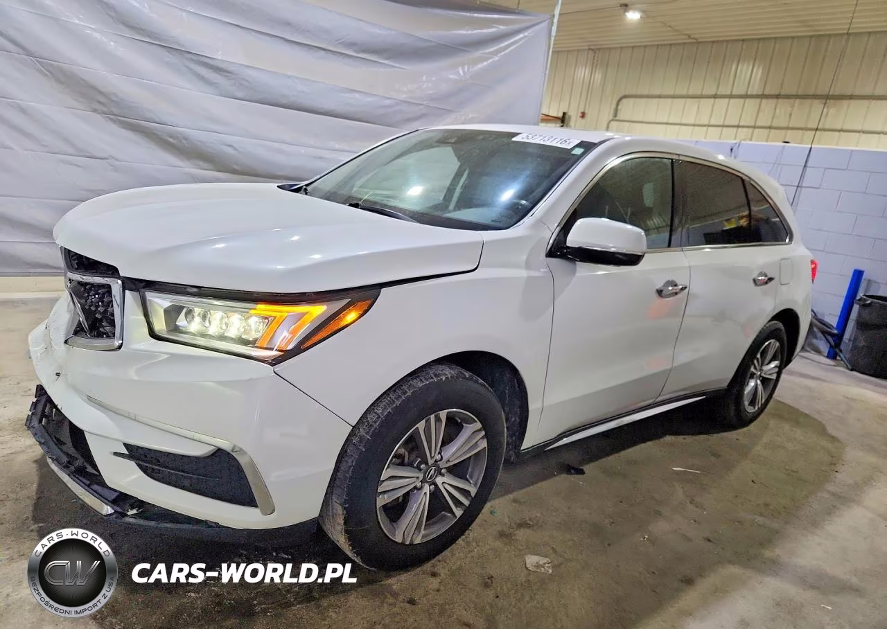 2020 Acura Mdx
