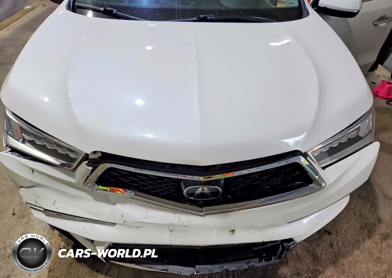 2020 Acura Mdx VIN:5J8YD4H38LL046502 - 12