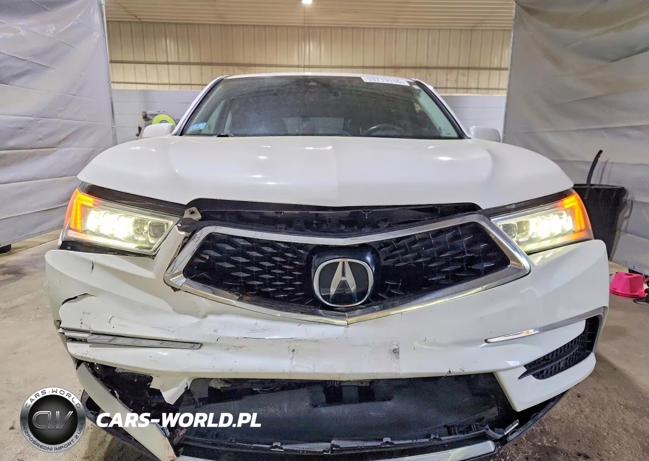 2020 Acura Mdx VIN:5J8YD4H38LL046502 - 5