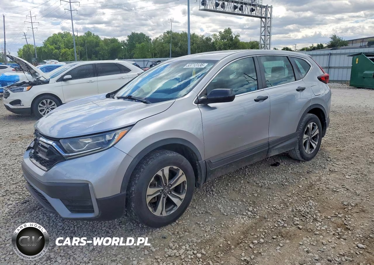 2020 Honda Cr-V Lx – zdjęcie 1 z 13