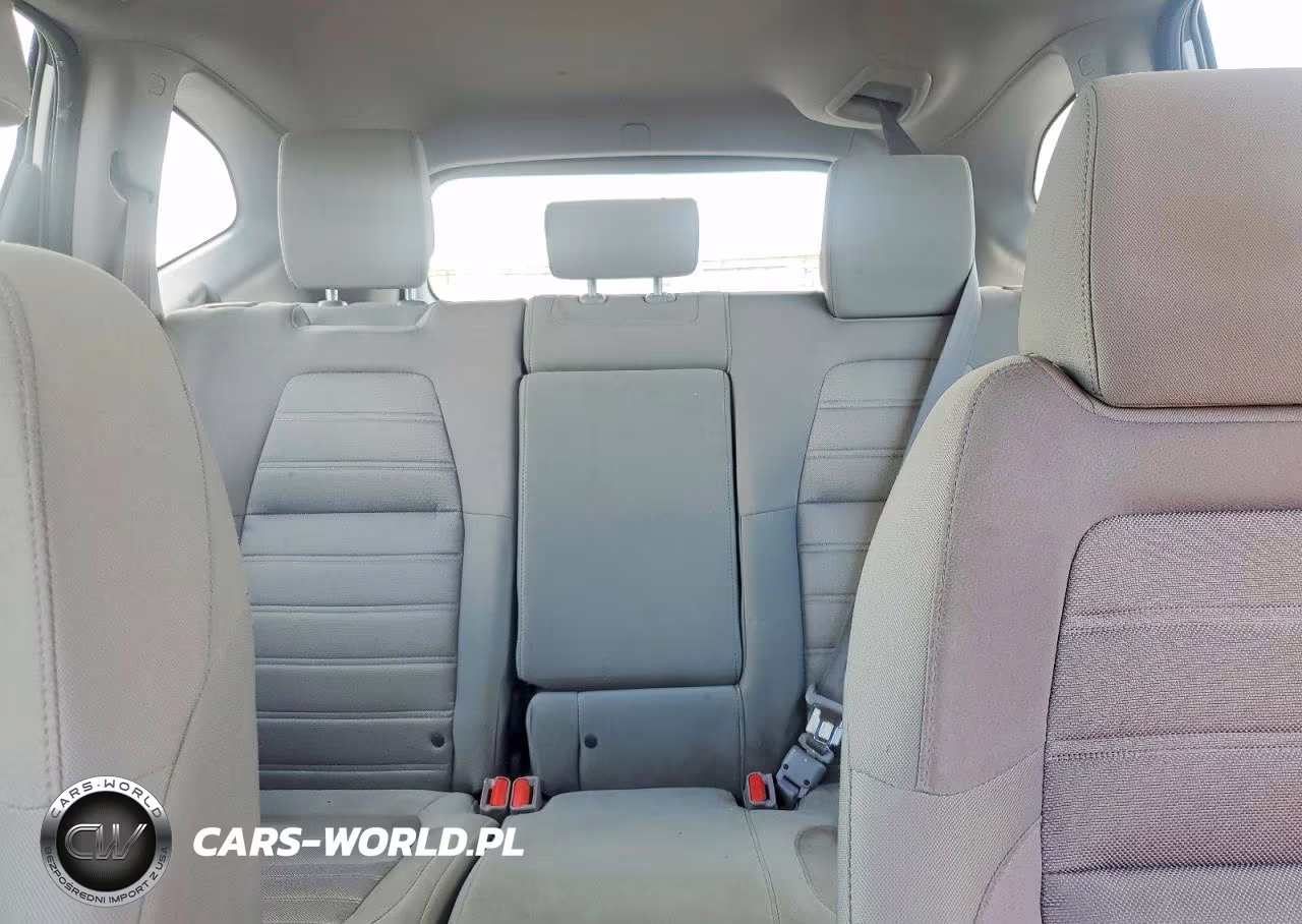 2020 Honda Cr-V Lx VIN:2HKRW2H23LH616726 - 10