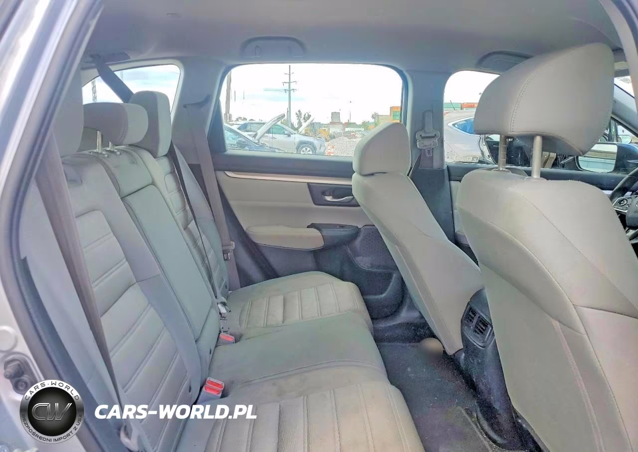 2020 Honda Cr-V Lx VIN:2HKRW2H23LH616726 - 11