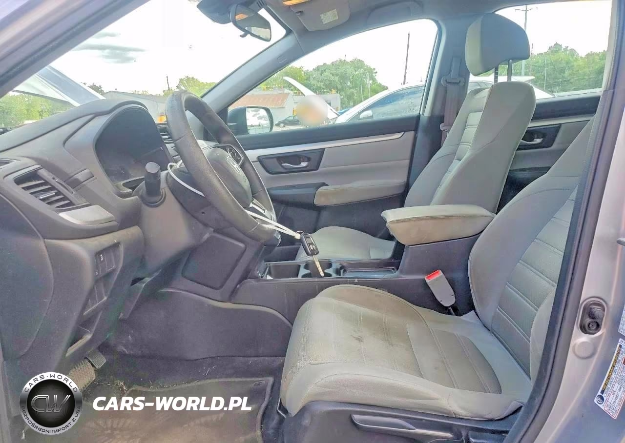 2020 Honda Cr-V Lx VIN:2HKRW2H23LH616726 - 7