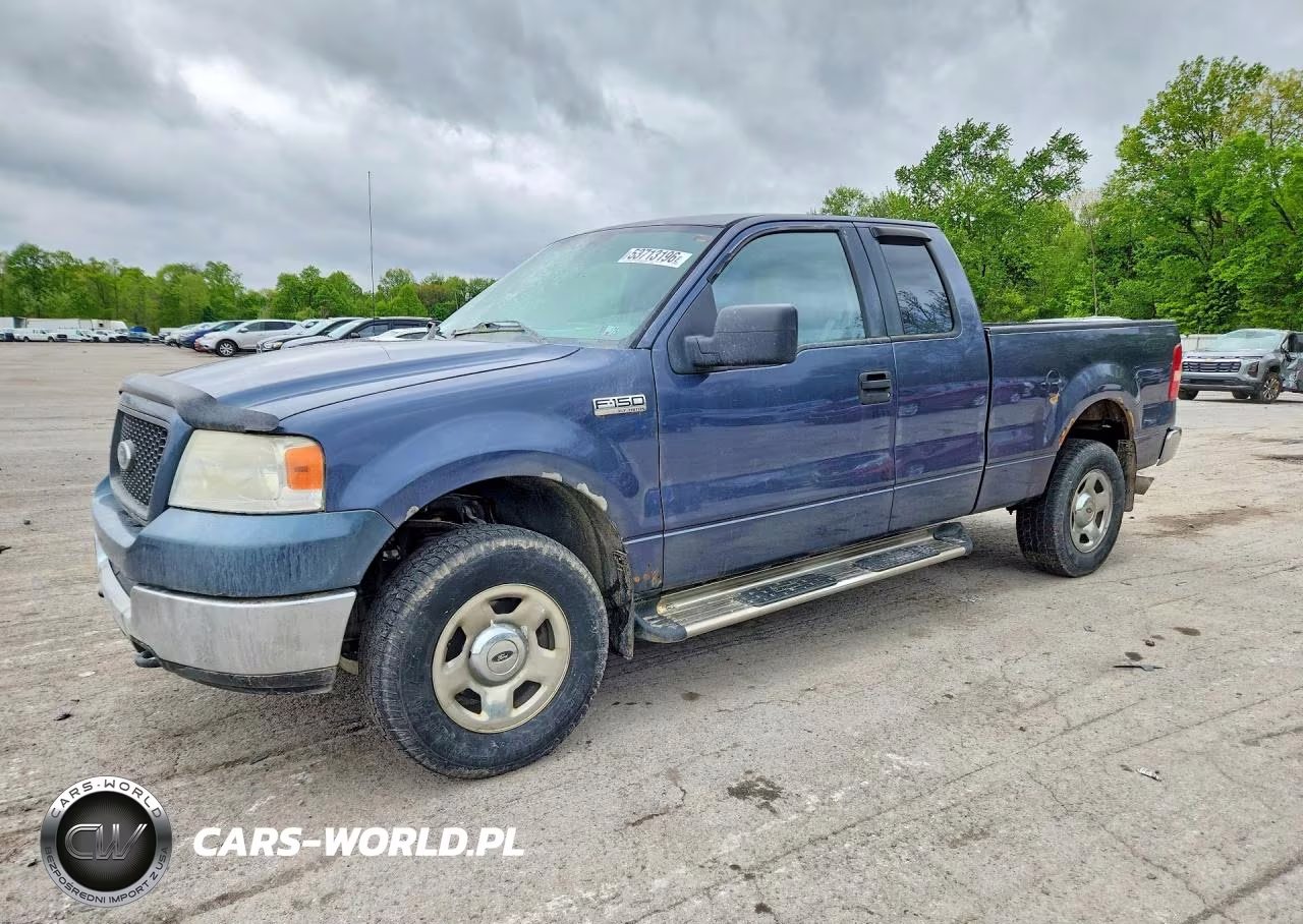 2005 Ford F150