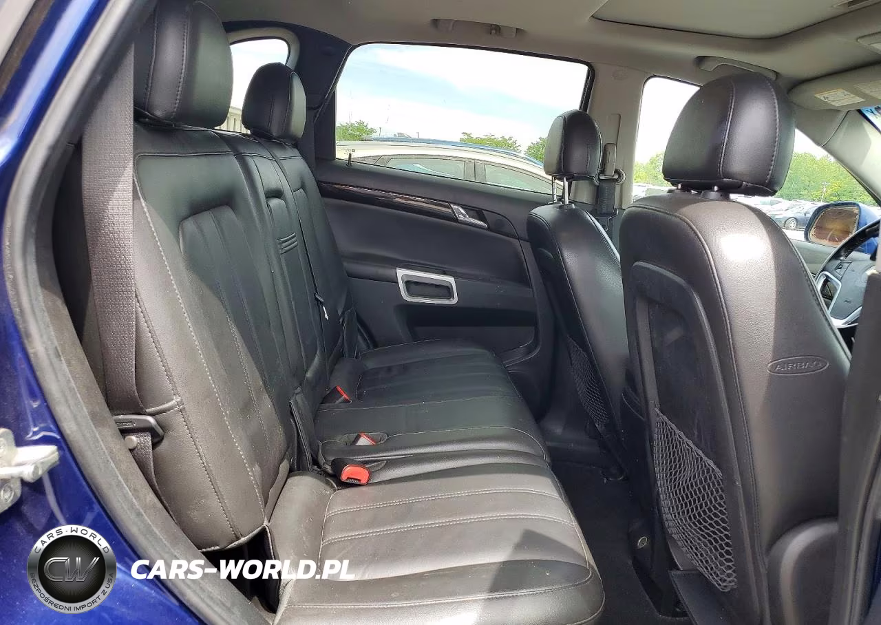 2013 Chevrolet Captiva Ltz VIN:3GNAL4EK3DS553647 - 11