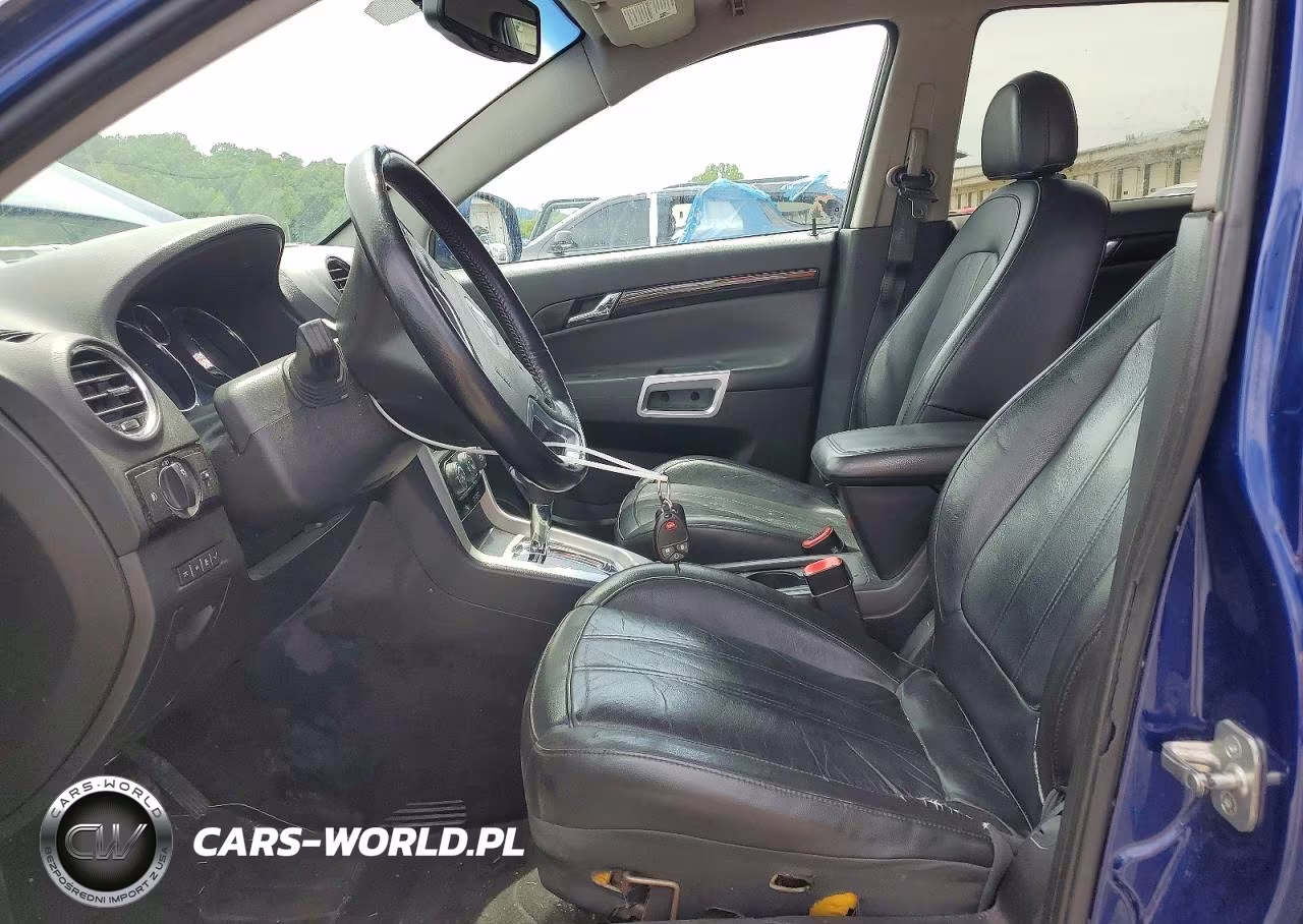 2013 Chevrolet Captiva Ltz VIN:3GNAL4EK3DS553647 - 7