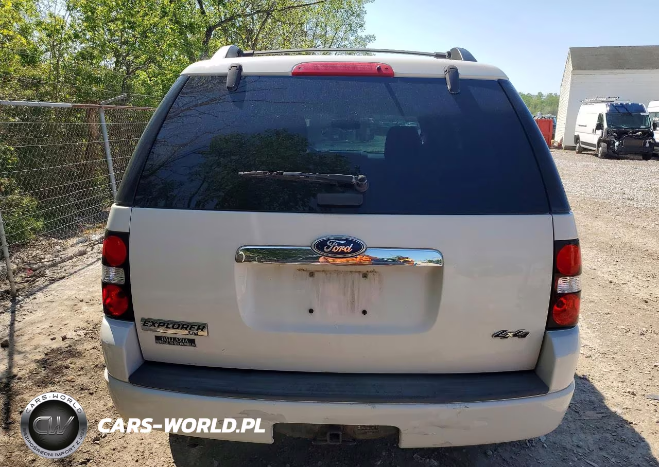 2010 Ford Explorer Xlt VIN:1FMEU7DE5AUA73167 - 6