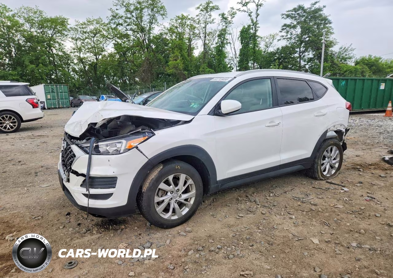 2019 Hyundai Tucson Value