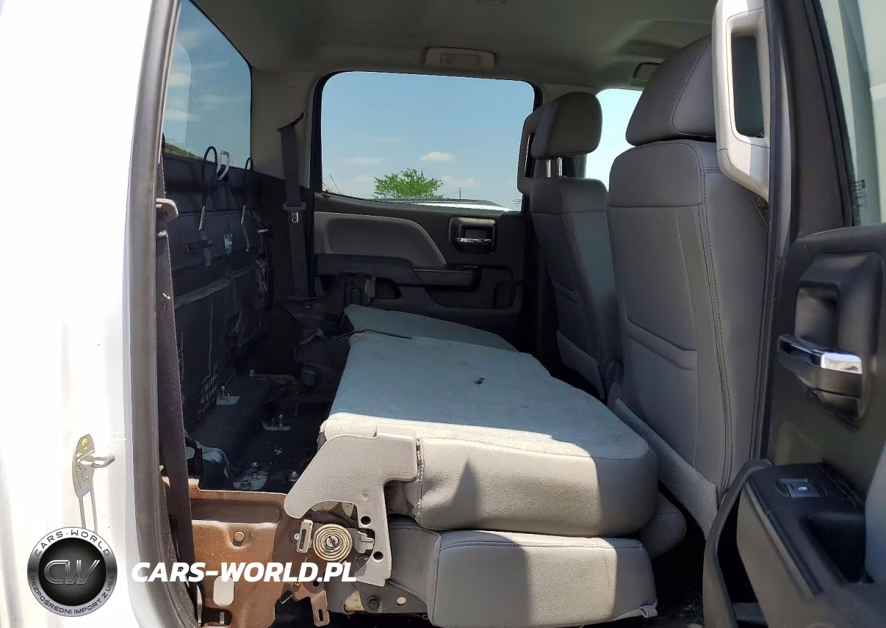 CHEVROLET SILVERADO VIN:1GC1KREY8KF119383 - 10