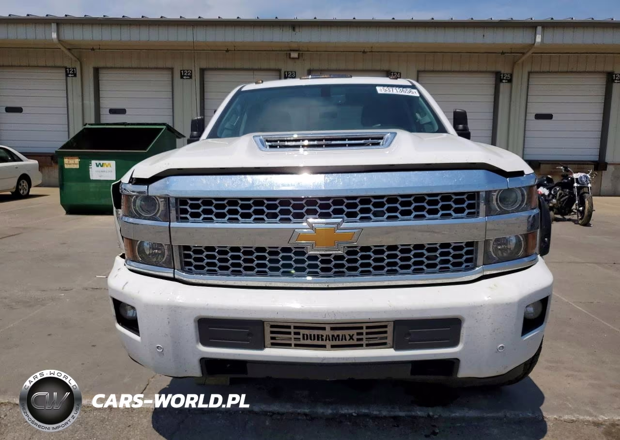 CHEVROLET SILVERADO VIN:1GC1KREY8KF119383 - 5