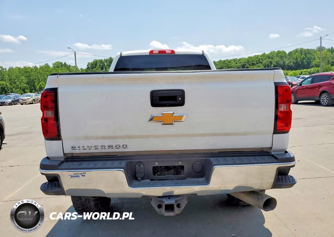 CHEVROLET SILVERADO VIN:1GC1KREY8KF119383 - 6