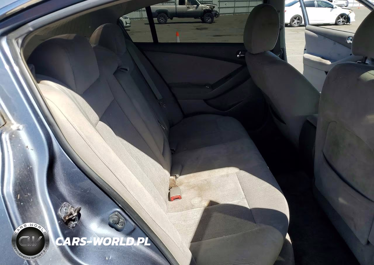 2010 Nissan Altima 2.5 VIN:1N4AL2AP1AN517689 - 10