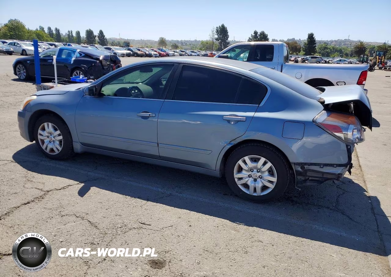 2010 Nissan Altima 2.5 VIN:1N4AL2AP1AN517689 - 2