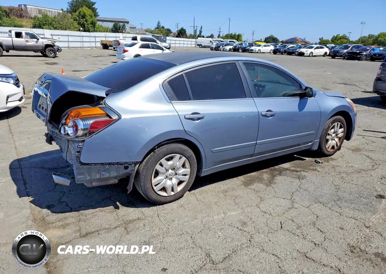 2010 Nissan Altima 2.5 VIN:1N4AL2AP1AN517689 - 3