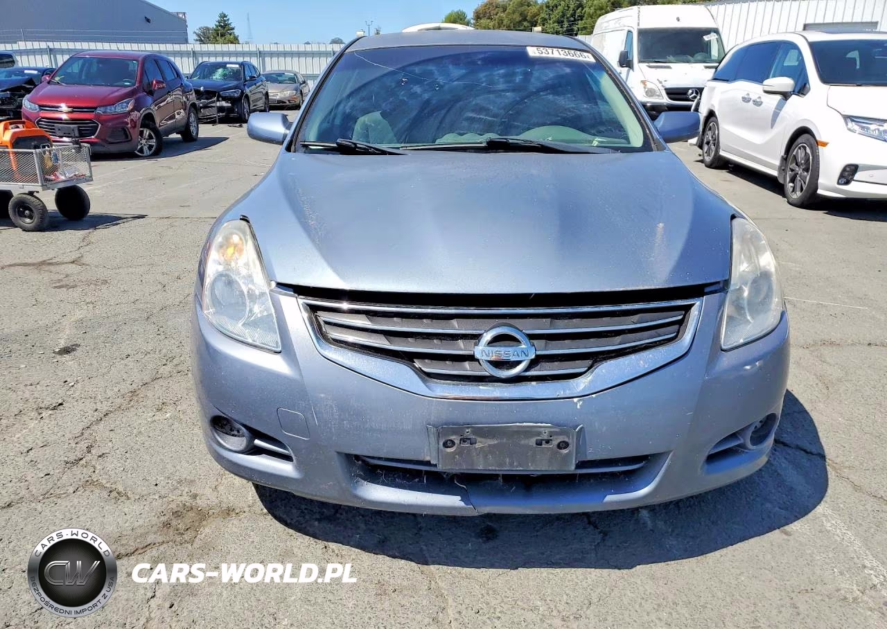 2010 Nissan Altima 2.5 VIN:1N4AL2AP1AN517689 - 5