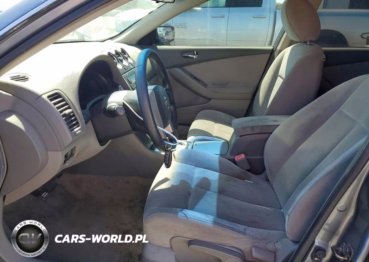 2010 Nissan Altima 2.5 VIN:1N4AL2AP1AN517689 - 7