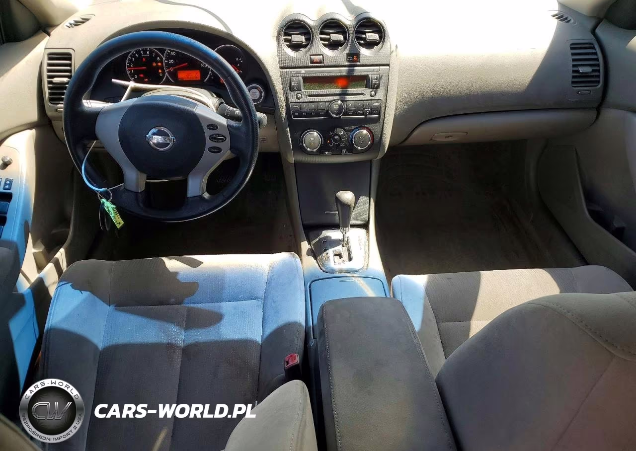 2010 Nissan Altima 2.5 VIN:1N4AL2AP1AN517689 - 8