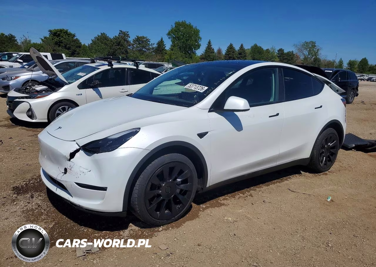 2023 Tesla Model Y – zdjęcie 1 z 12