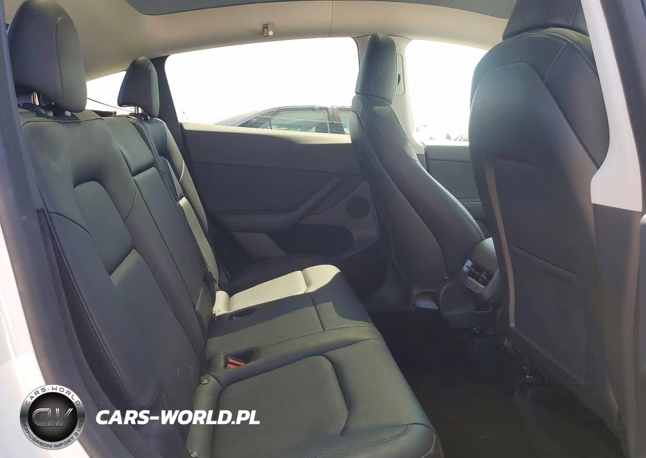 2023 Tesla Model Y VIN:7SAYGDEE5PF689378 - 10