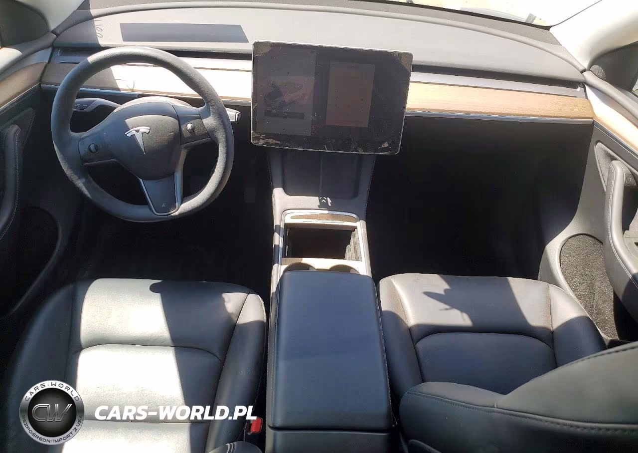 2023 Tesla Model Y VIN:7SAYGDEE5PF689378 - 8