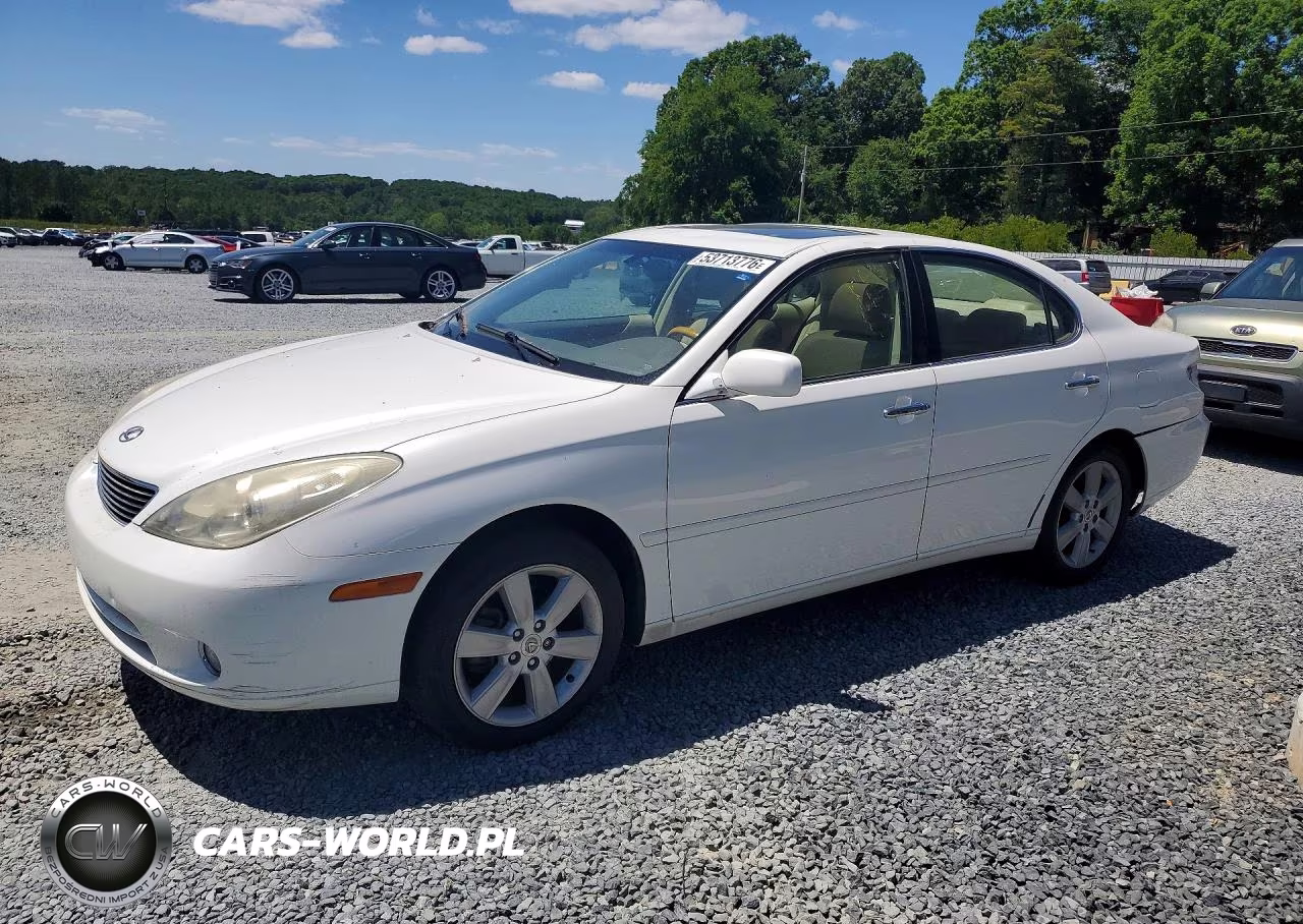 2006 Lexus Es 330