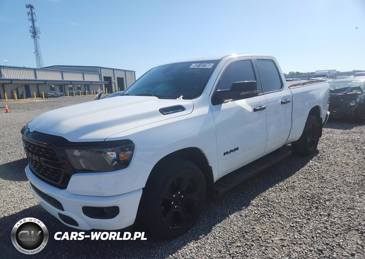 2023 Ram 1500 Big Horn-Lone Star – zdjęcie 1 z 12
