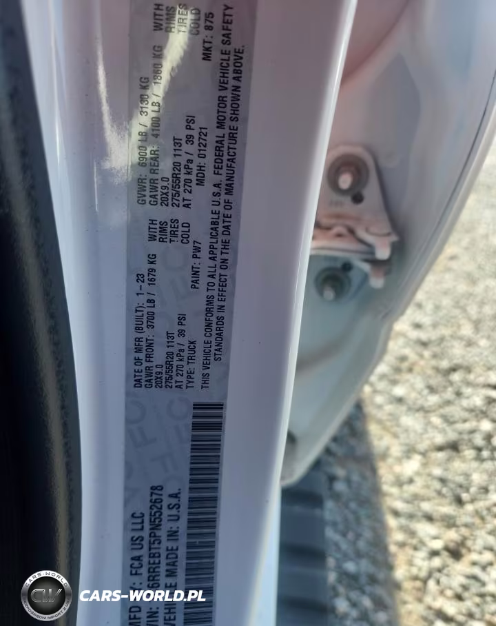 2023 Ram 1500 Big Horn-Lone Star VIN:1C6RREBT5PN552678 - 12