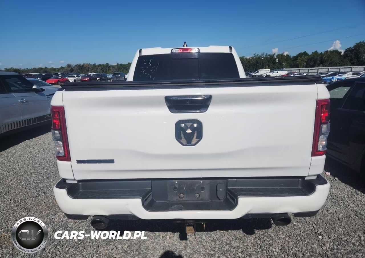 2023 Ram 1500 Big Horn-Lone Star VIN:1C6RREBT5PN552678 - 6