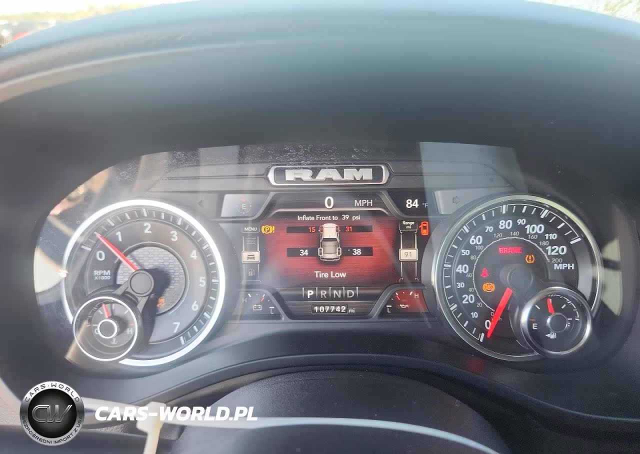 2023 Ram 1500 Big Horn-Lone Star VIN:1C6RREBT5PN552678 - 9