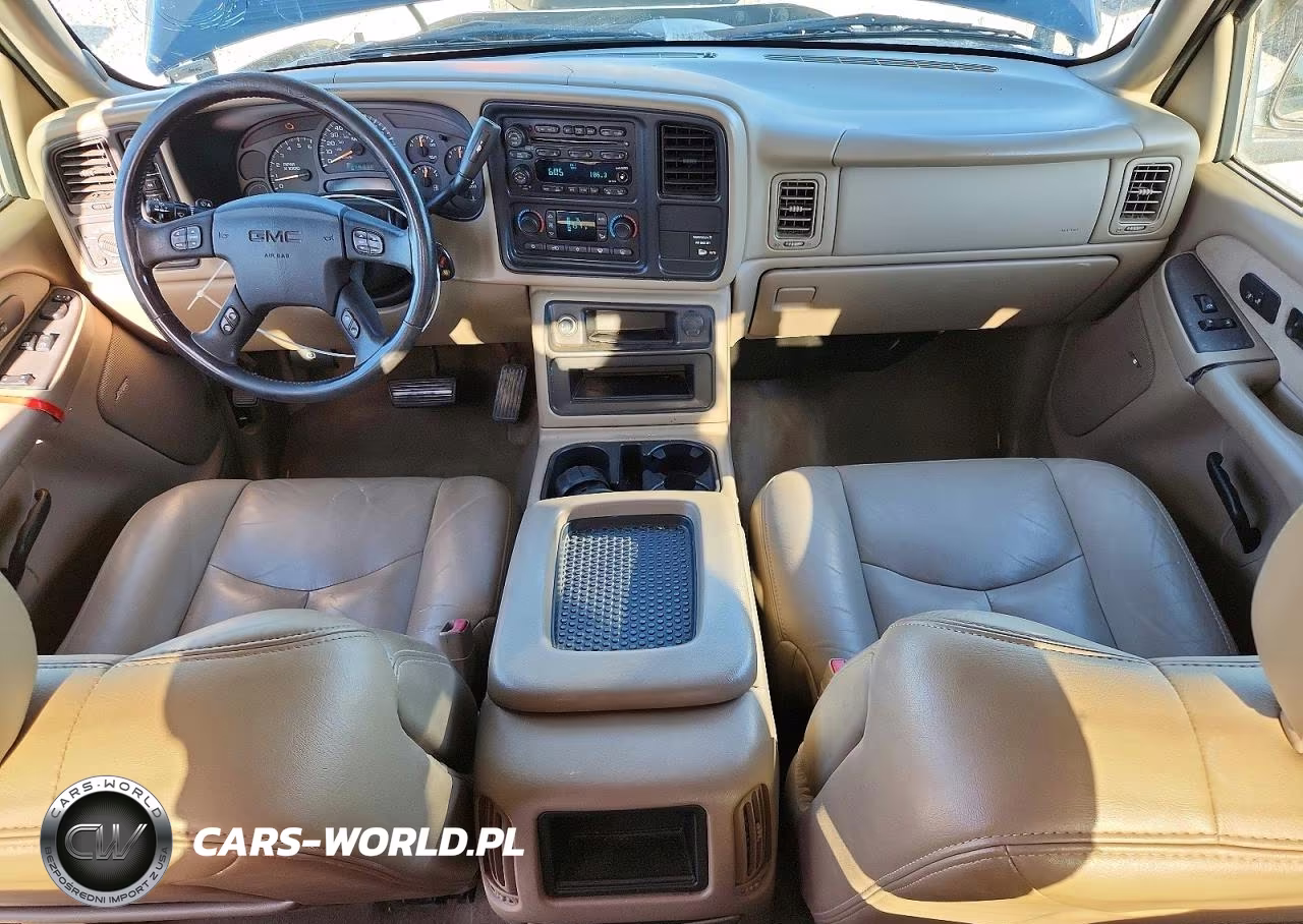 2003 GMC Sierra VIN:2GTEK19T031368951 - 8