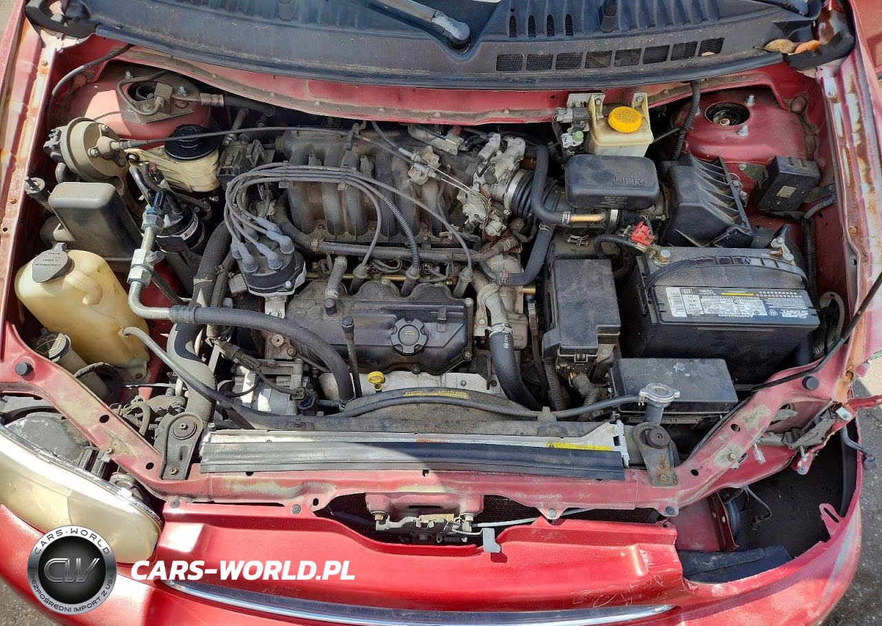 2000 Nissan Quest Gxe VIN:4N2XN11T3YD827233 - 12