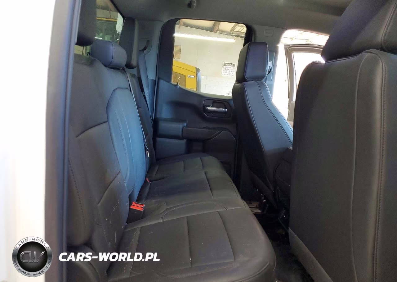 2025 Chevrolet Silverado C1500 VIN:1GCRAAED5SZ217760 - 10