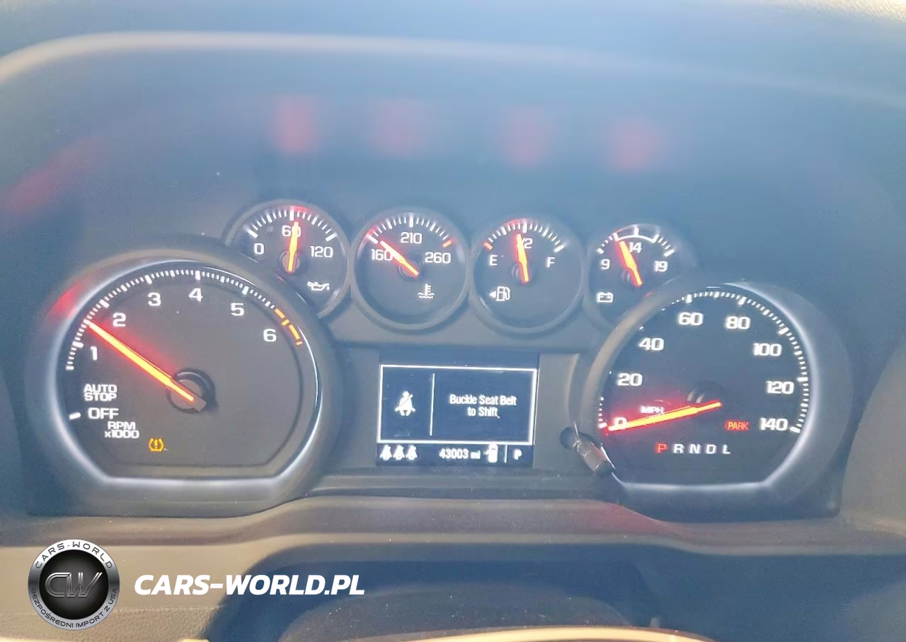 2025 Chevrolet Silverado C1500 VIN:1GCRAAED5SZ217760 - 9