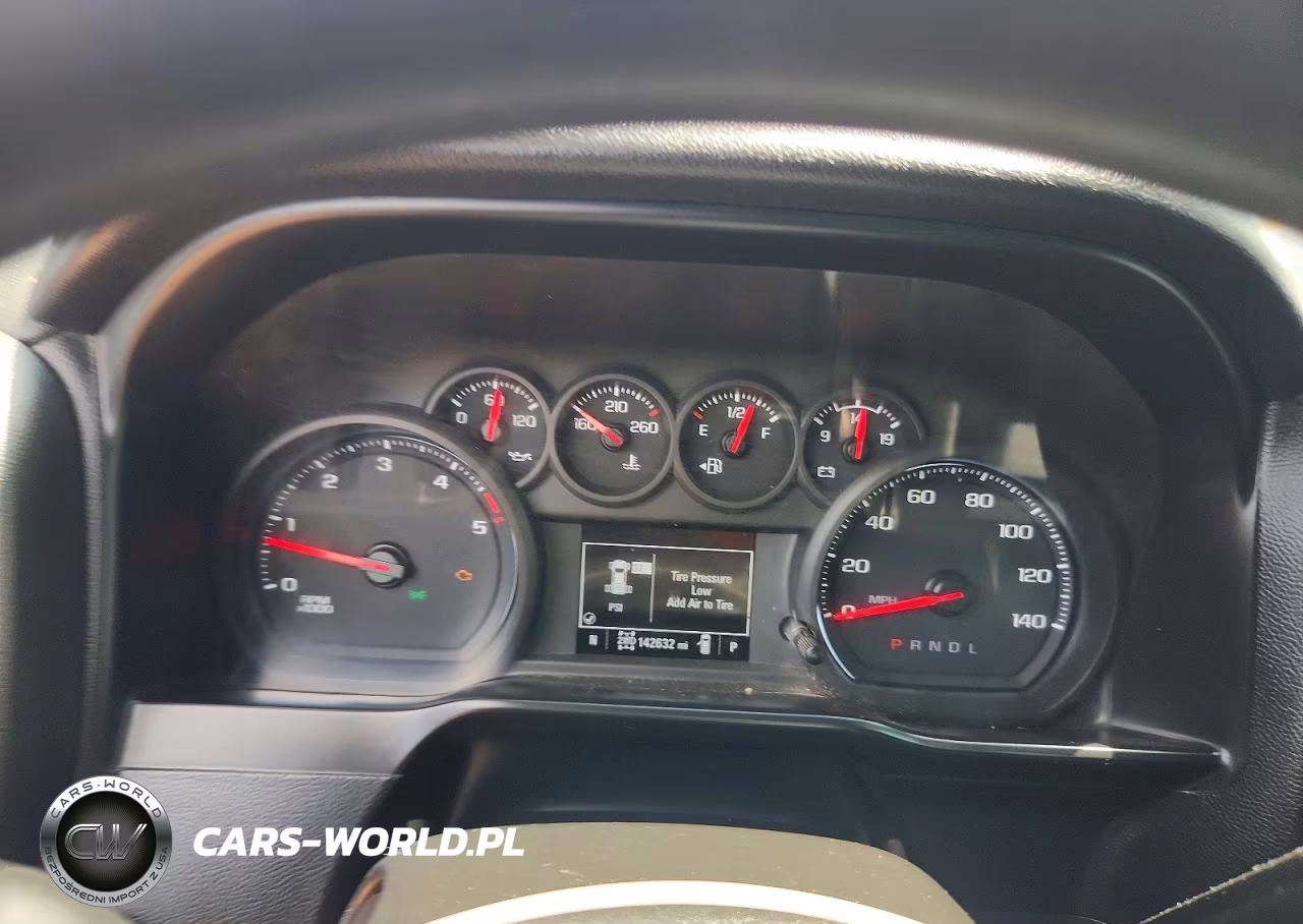 2021 Chevrolet Silverado K3500 VIN:1GB4YSEYXMF123641 - 9