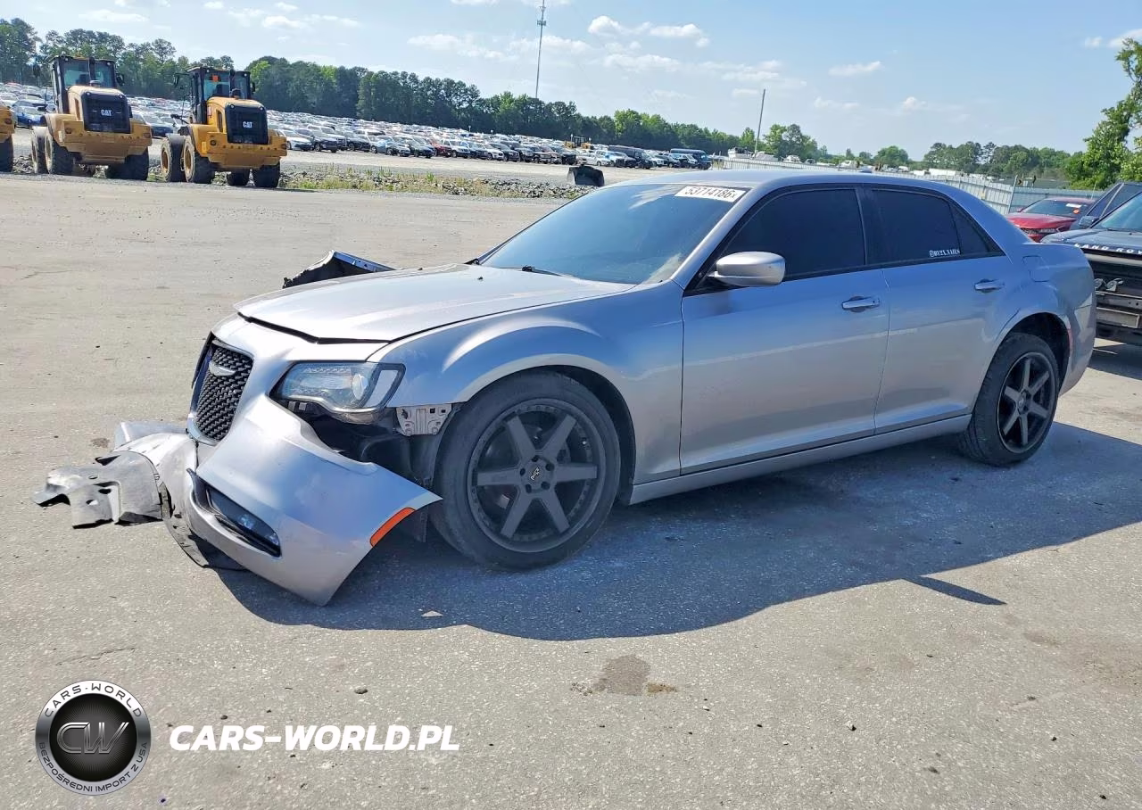 2016 Chrysler 300