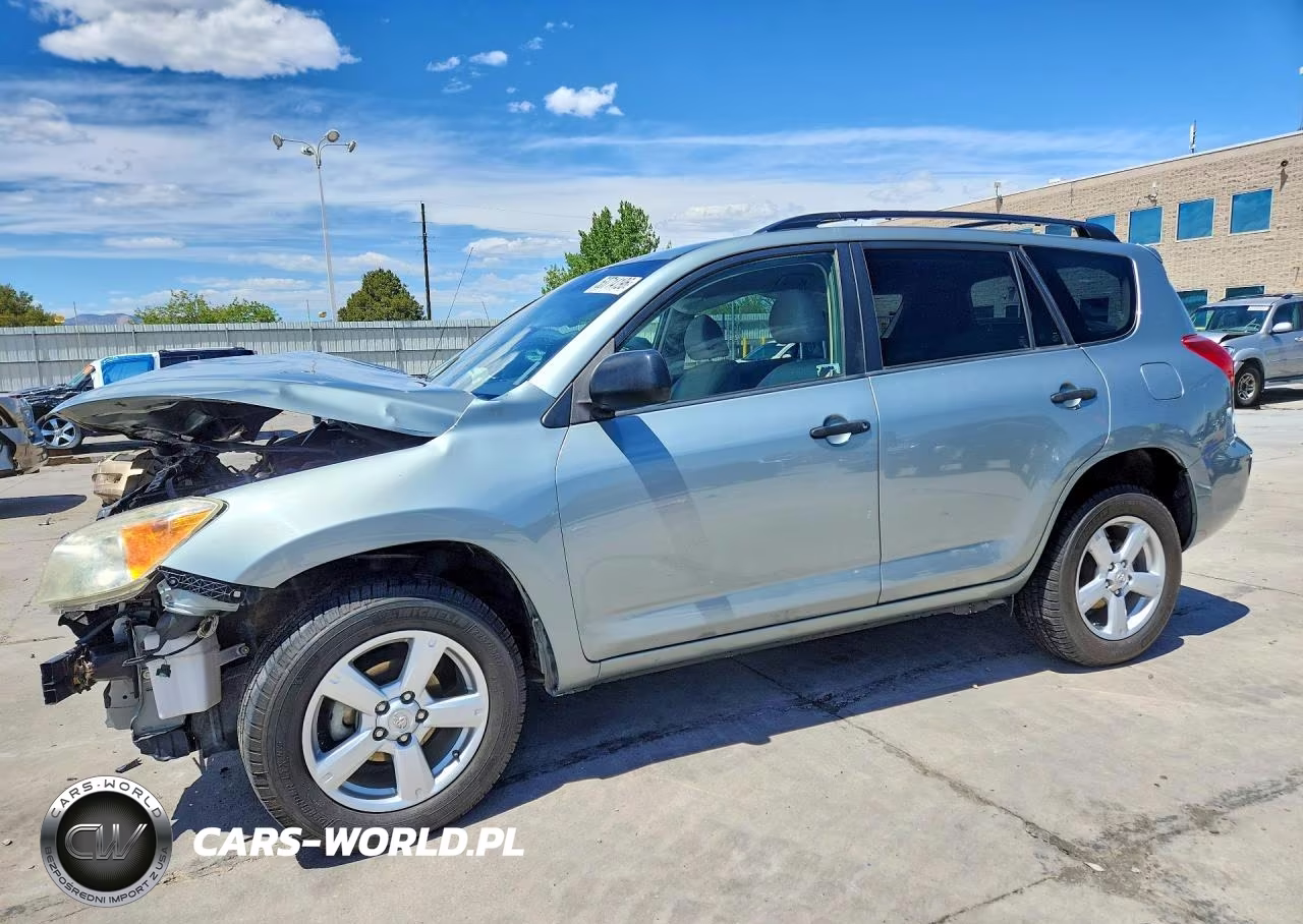 2008 Toyota Rav4 Base