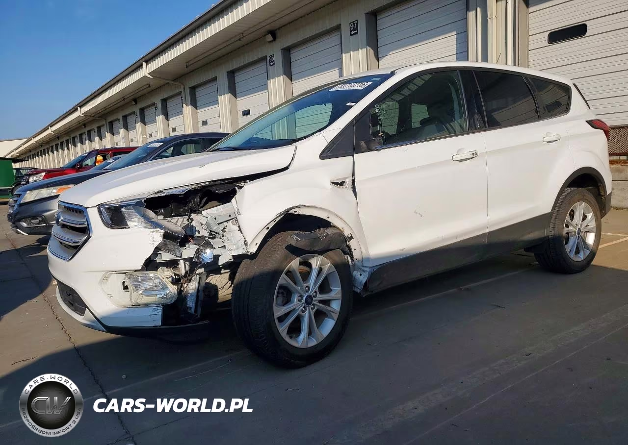 2019 Ford Escape Se – zdjęcie 1 z 13