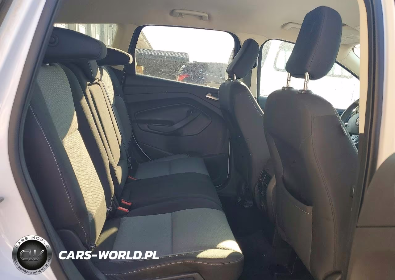 2019 Ford Escape Se VIN:1FMCU0GD5KUB99287 - 11