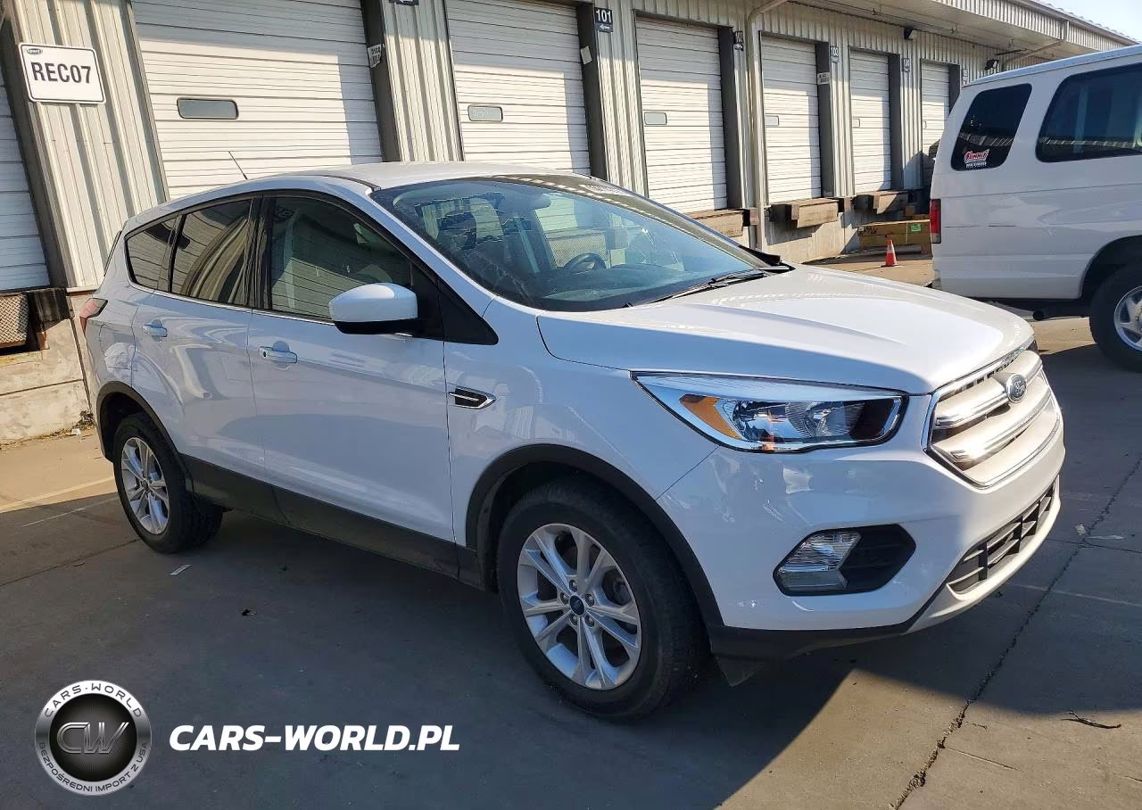 2019 Ford Escape Se VIN:1FMCU0GD5KUB99287 - 4