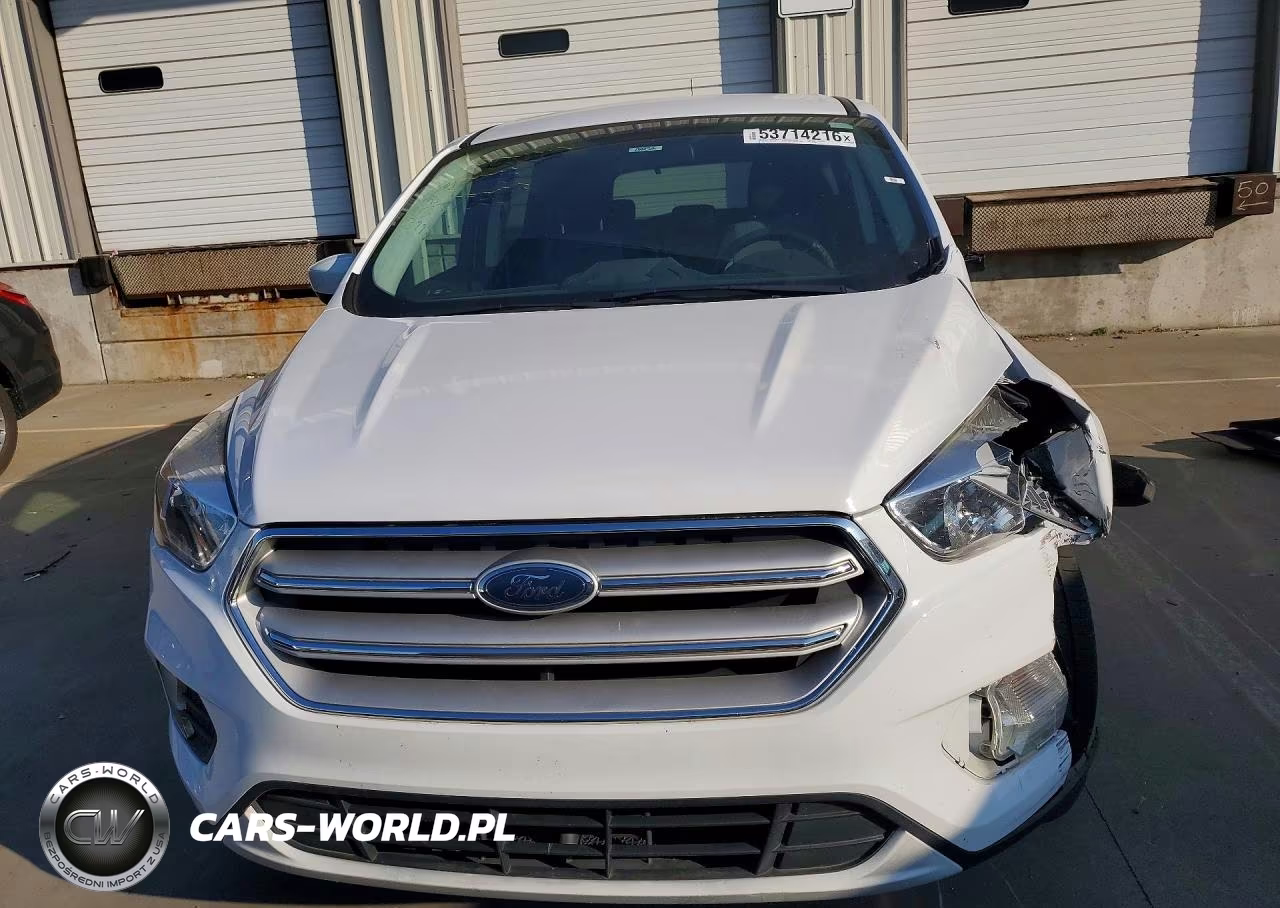2019 Ford Escape Se VIN:1FMCU0GD5KUB99287 - 5