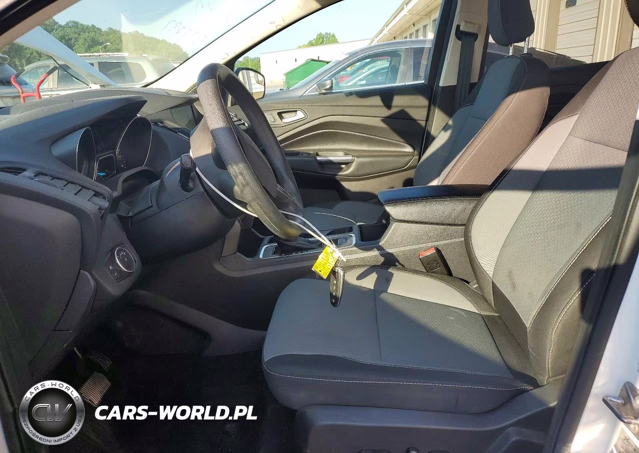 2019 Ford Escape Se VIN:1FMCU0GD5KUB99287 - 7