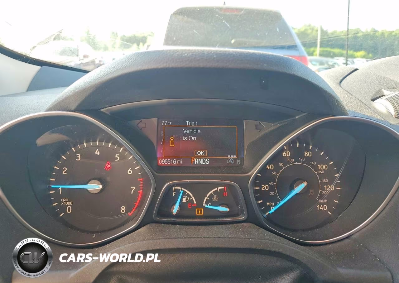 2019 Ford Escape Se VIN:1FMCU0GD5KUB99287 - 9